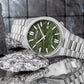 Zegarek Męski CITIZEN Tsuyosa Sapphire Mechanical NJ0159-86X + BOX