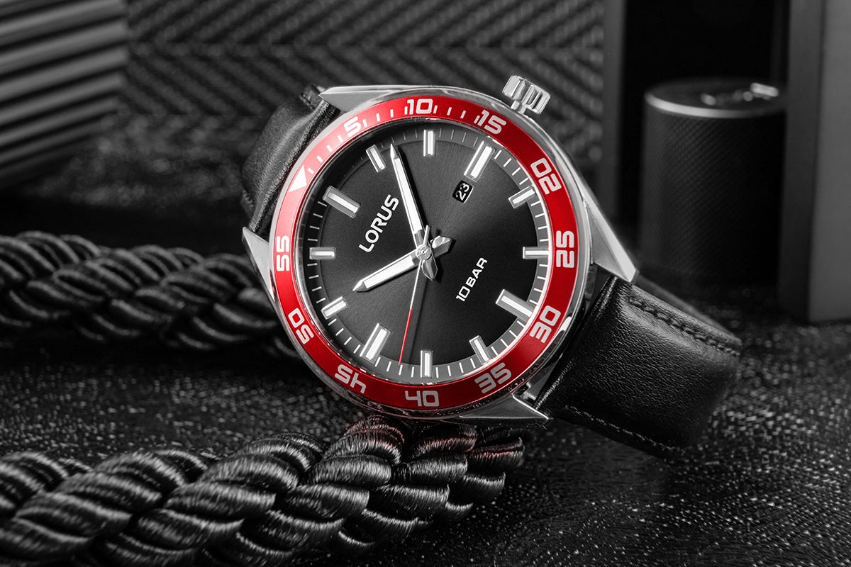Men's Watch LORUS RH941NX9 + BOX