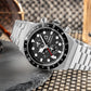 Zegarek Męski TIMEX Q Timex 3-Time Zone Chronograph TW2V69800 + BOX