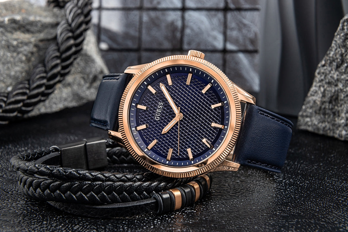 Zegarek Męski Guess Dex GW0846G2 + BOX