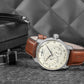 Zegarek Męski ZEPPELIN New Captain's Line Automatic 8662-1 + BOX