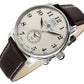 Zegarek Męski ZEPPELIN LZ127 Graf Zeppelin Dual Time 7644-5 + BOX