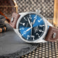 TIMEX X PAN AM® Waterbury Men's Watch TWG030100 + BOX