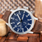 Zegarek Męski TIMBERLAND Driscoll TDWGF0040702 + BOX