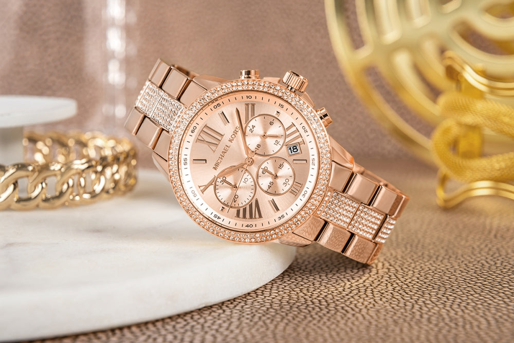 Damenarmbanduhr MICHAEL KORS Brynn MK7505 + BOX