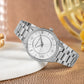 Zegarek Damski Michael Kors Lauryn + biżuteria MK4851SET + BOX