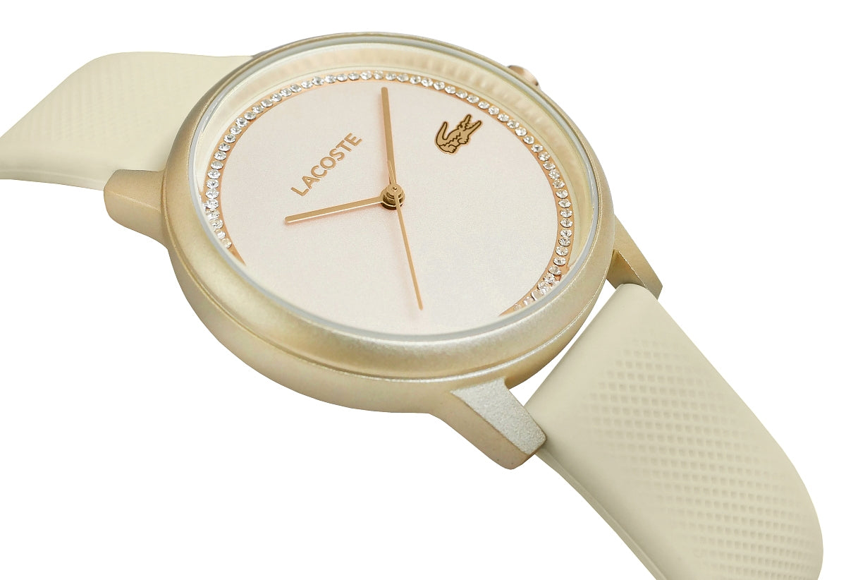 Damenarmbanduhr Lacoste LACOSTE 12.12 Go 2001288 + BOX