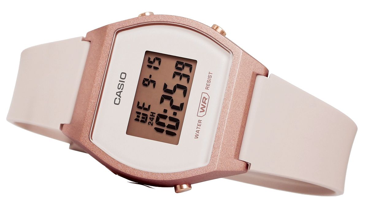 Damenarmbanduhr CASIO LW-204-4ADF