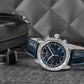 Zegarek Męski ZEPPELIN LZ14 Marine Chronograph 8888-3 + BOX