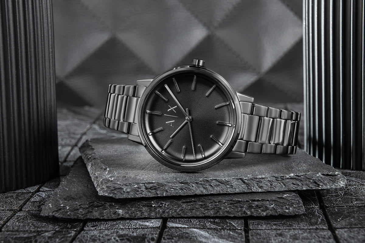 Armani Exchange Cayde AX2761 Herrenuhr + BOX