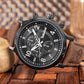 Zegarek Męski TIMBERLAND Driscoll TDWGF0055701 + BOX