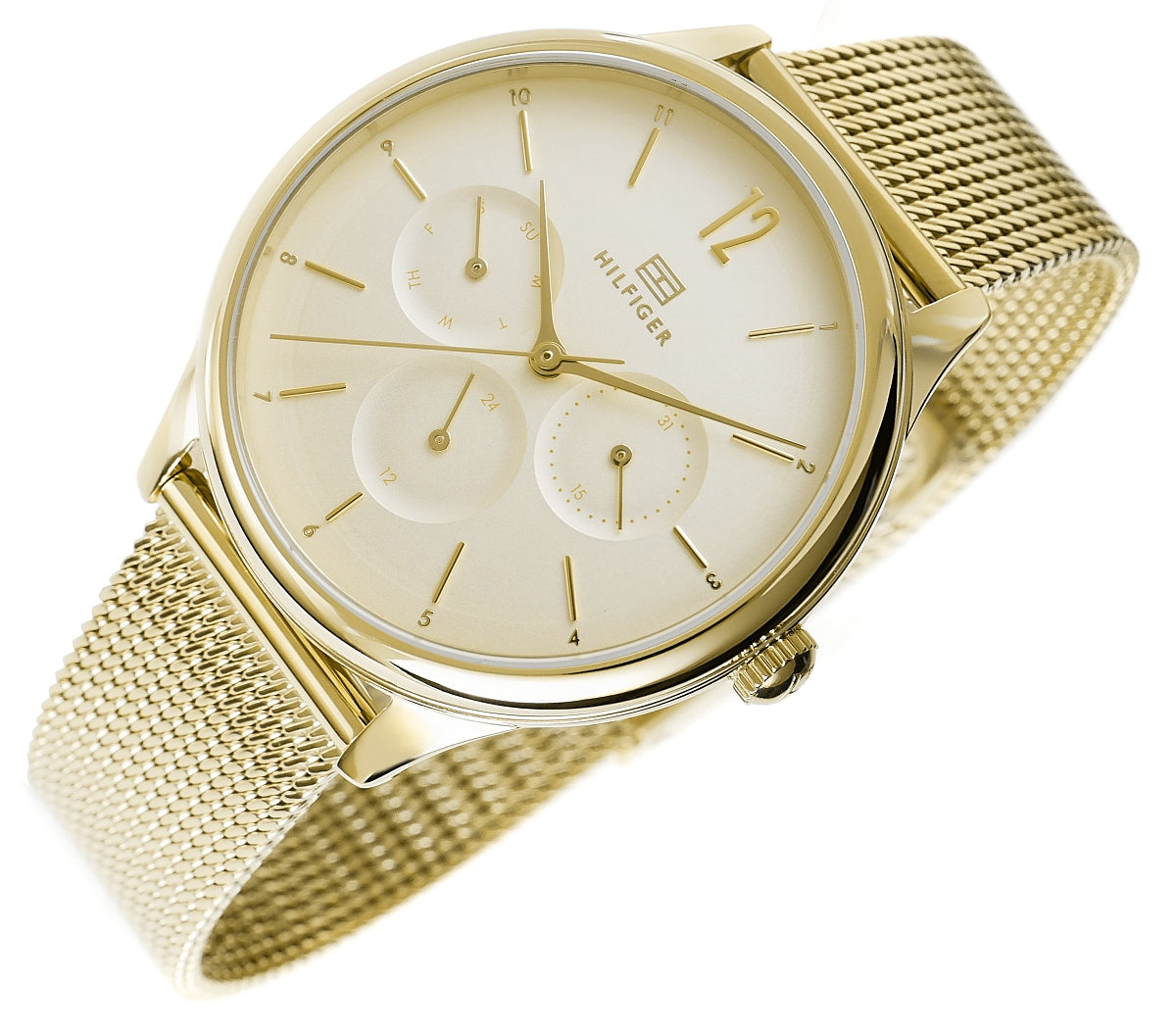Tommy Hilfiger Damenuhr Layla 1782458 + BOX