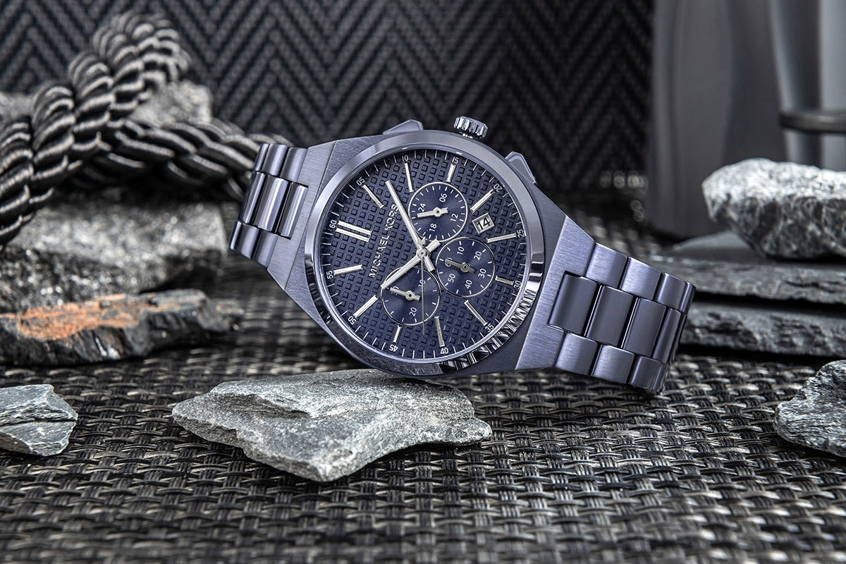 Herrenuhr MICHAEL KORS Lennox MK9147 + BOX