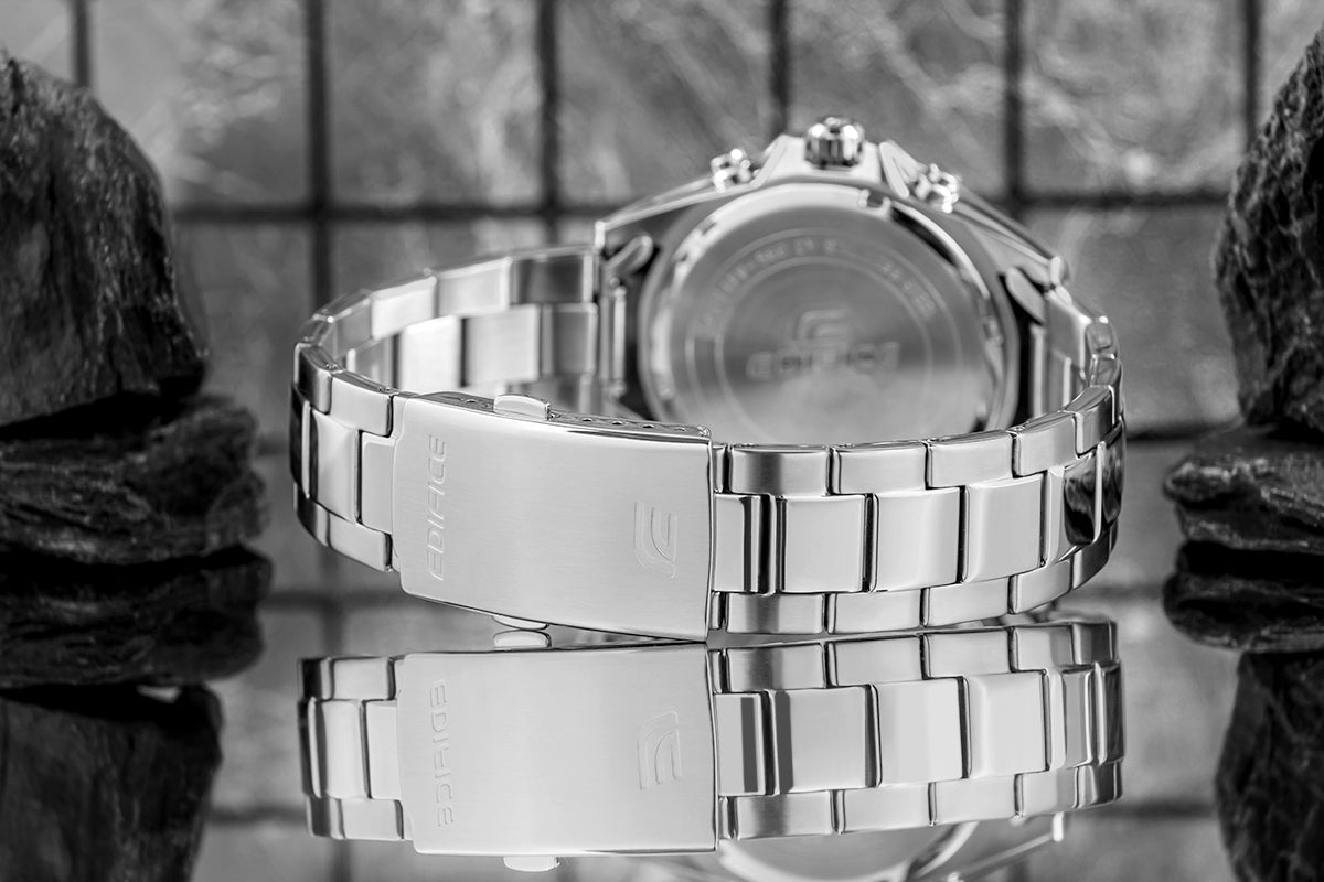 Herrenuhr CASIO EDIFICE EFV-560D-2AVUEF + BOX