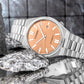 Zegarek Męski CITIZEN Tsuyosa Sapphire Mechanical NJ0159-86Z + BOX