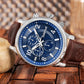 Zegarek Męski TIMBERLAND Driscoll TDWGF0055702 + BOX
