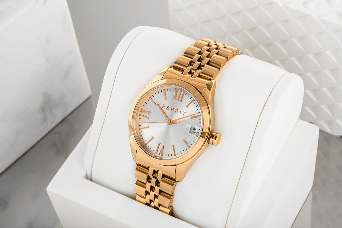 Damenarmbanduhr ESPRIT Gina ES1L321M0075 + BOX