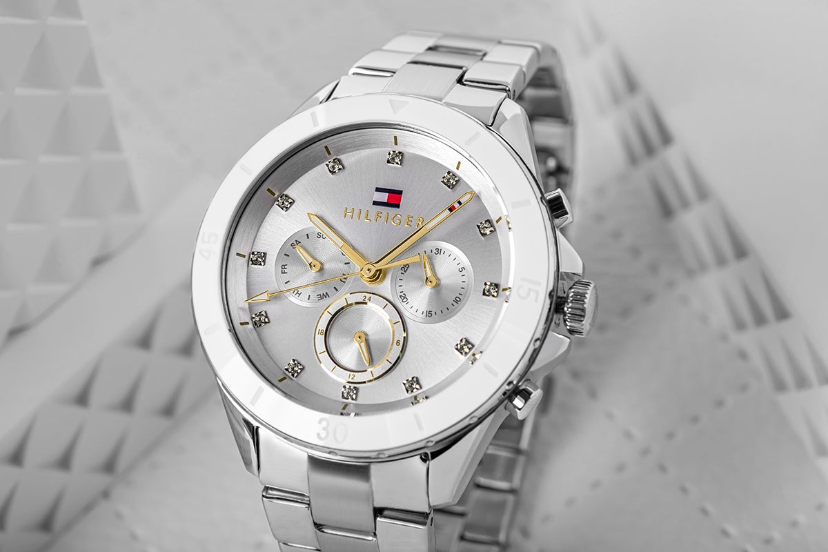 Tommy Hilfiger Damenuhr Mellie 1782707 + Box
