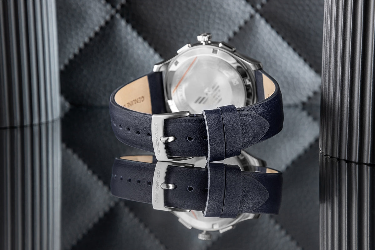 Zegarek Męski EMPORIO ARMANI Dario AR11747 + BOX
