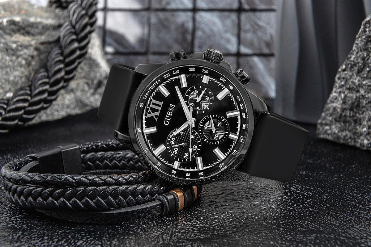 Zegarek Męski Guess Walker GW0913G3 + BOX