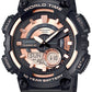 Zegarek Męski CASIO Gerton AEQ-110W-1A3VDF + BOX