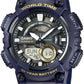 Herrenuhr CASIO Gerton AEQ-110W-2AVDF + BOX
