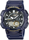 Zegarek Męski CASIO Gerton AEQ-110W-2AVDF + BOX