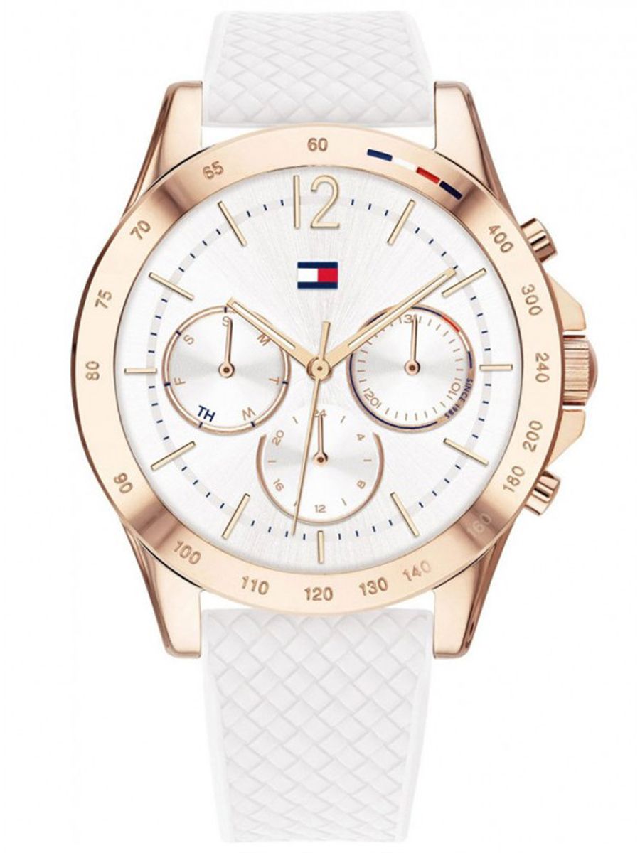 Tommy Hilfiger Damenuhr Haven 1782199 + Box