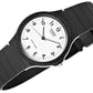 Damenarmbanduhr CASIO MQ-24-7BLLEG + BOX