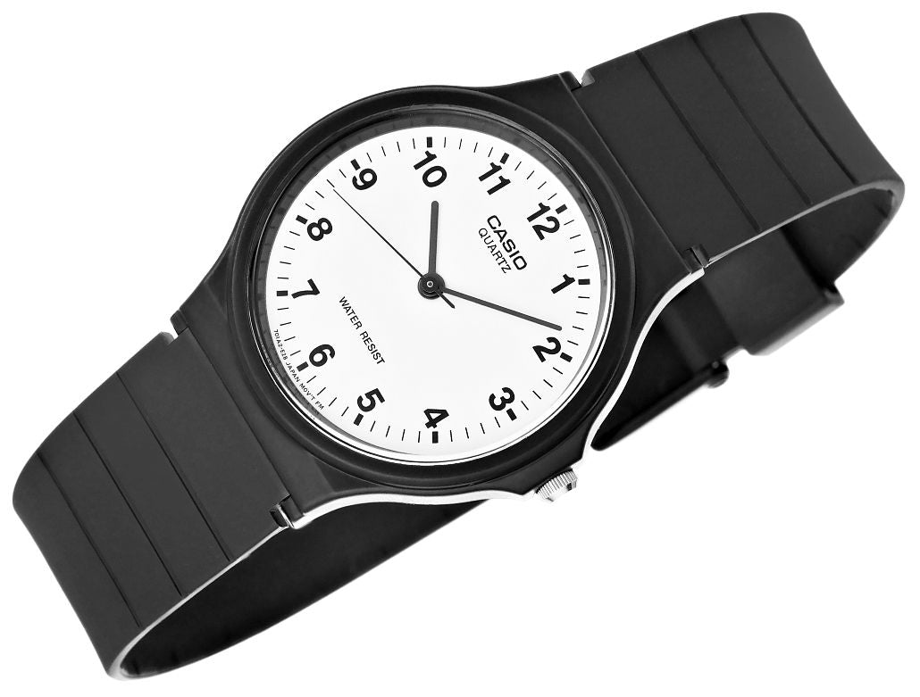 Damenarmbanduhr CASIO MQ-24-7BLLEG + BOX