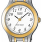 Damenuhr CASIO LTP-1263PG-7BEG + BOX