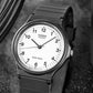Damenarmbanduhr CASIO MQ-24-7BLLEG + BOX