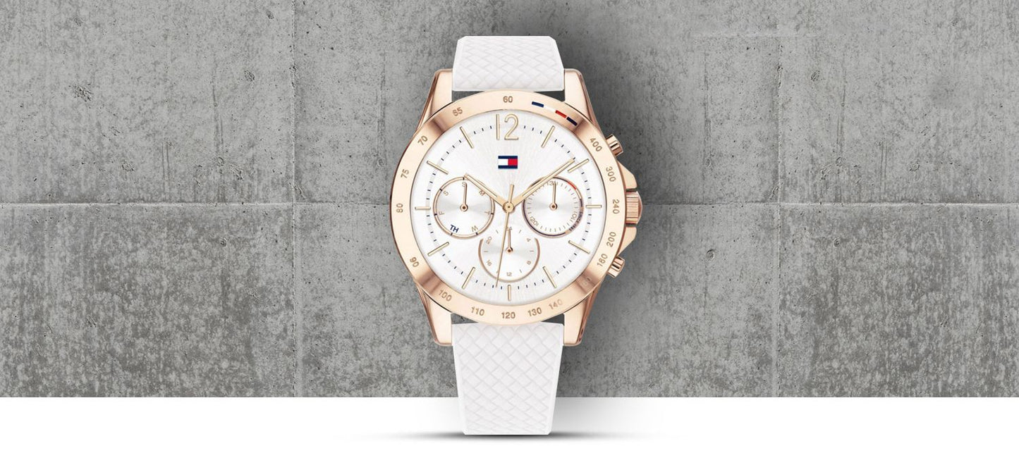 Tommy Hilfiger Damenuhr Haven 1782199 + Box