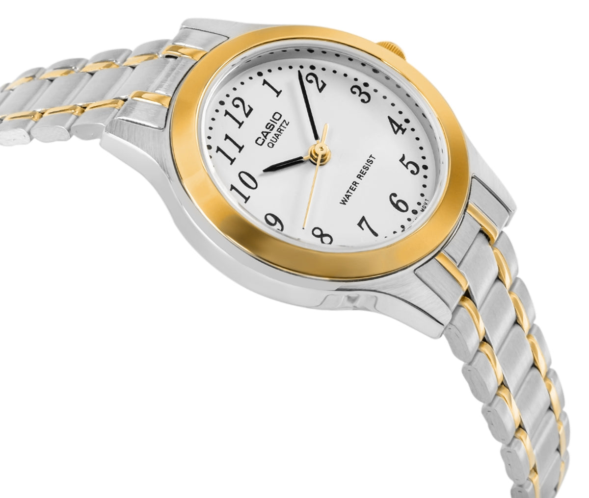 Damenuhr CASIO LTP-1263PG-7BEG + BOX