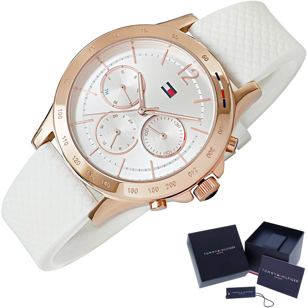Tommy Hilfiger Damenuhr Haven 1782199 + Box