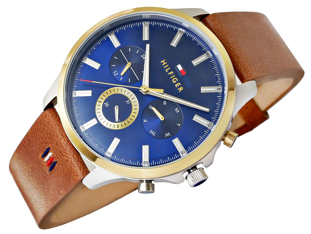 Zegarek Męski Tommy Hilfiger Ryder 1710496 + BOX