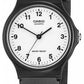 Damenarmbanduhr CASIO MQ-24-7BLLEG + BOX