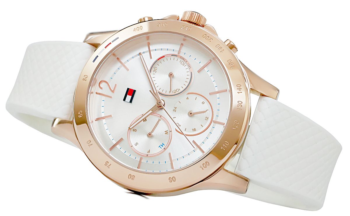 Tommy Hilfiger Damenuhr Haven 1782199 + Box