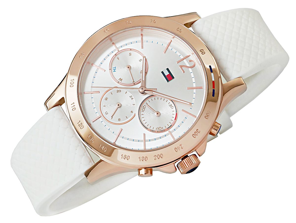 Tommy Hilfiger Damenuhr Haven 1782199 + Box