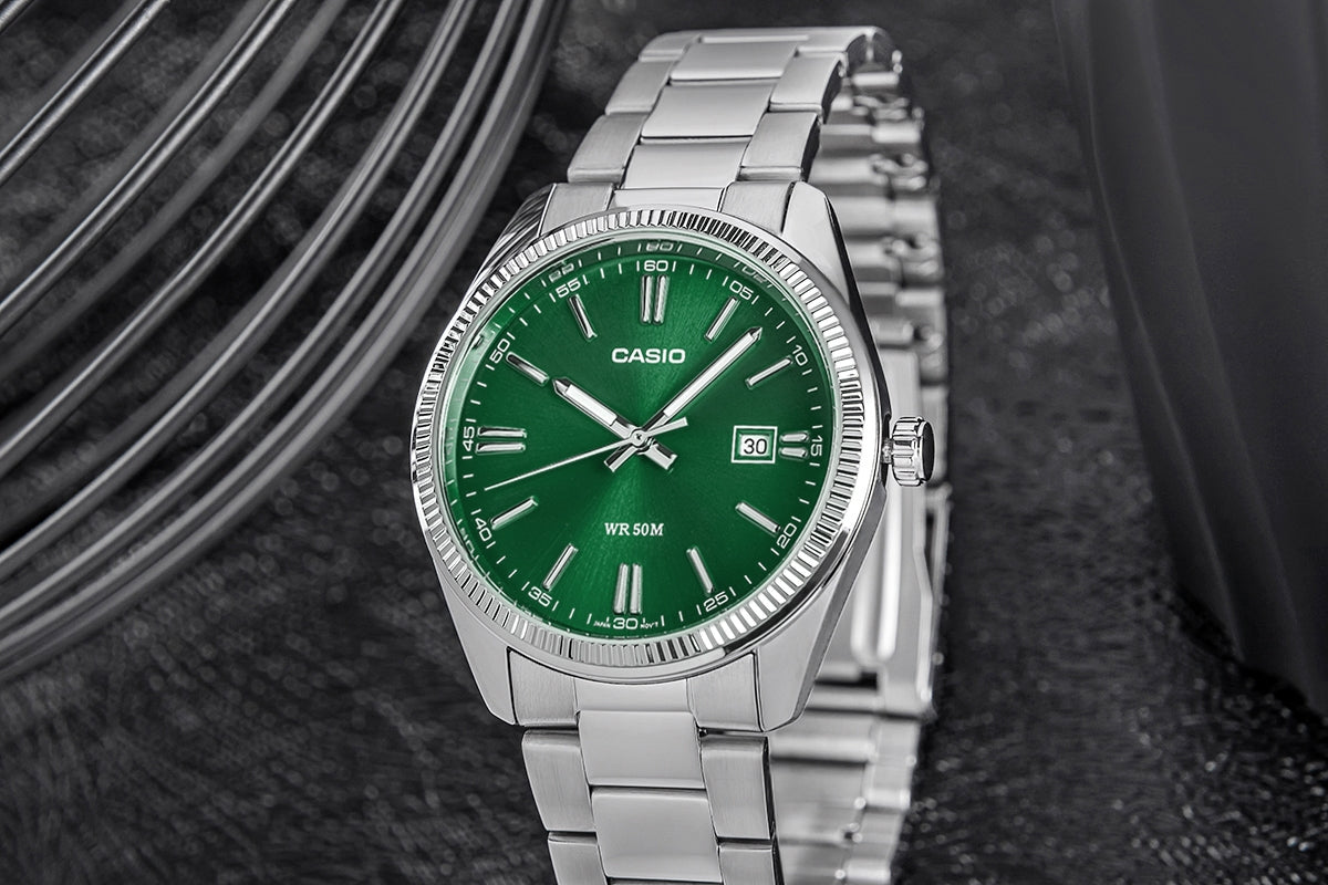 Zegarek Męski CASIO MTP-1302PD-3AVEF + BOX