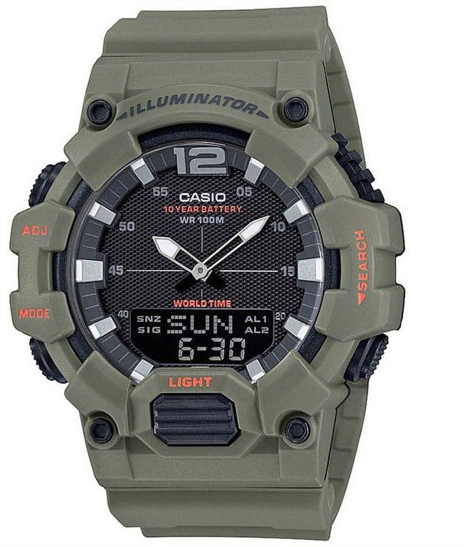 Zegarek Męski CASIO HDC-700-3A2VDF + BOX