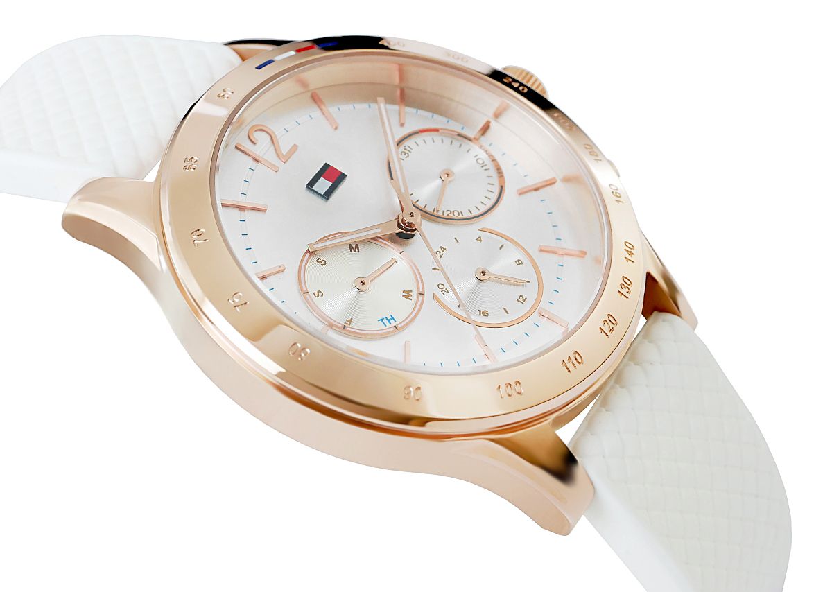 Tommy Hilfiger Damenuhr Haven 1782199 + Box