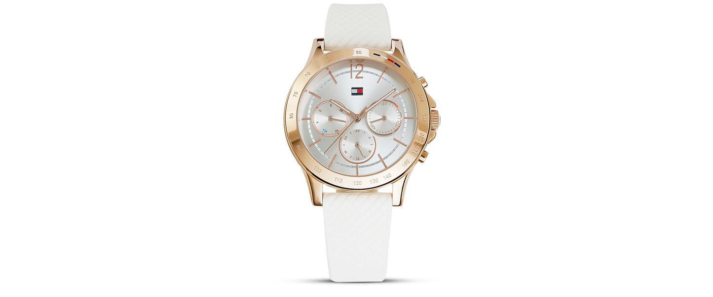 Tommy Hilfiger Damenuhr Haven 1782199 + Box