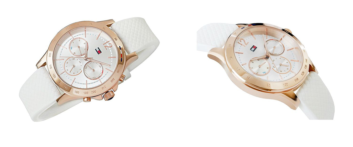 Tommy Hilfiger Damenuhr Haven 1782199 + Box
