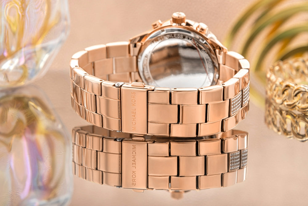 Damenarmbanduhr MICHAEL KORS Brynn MK7505 + BOX