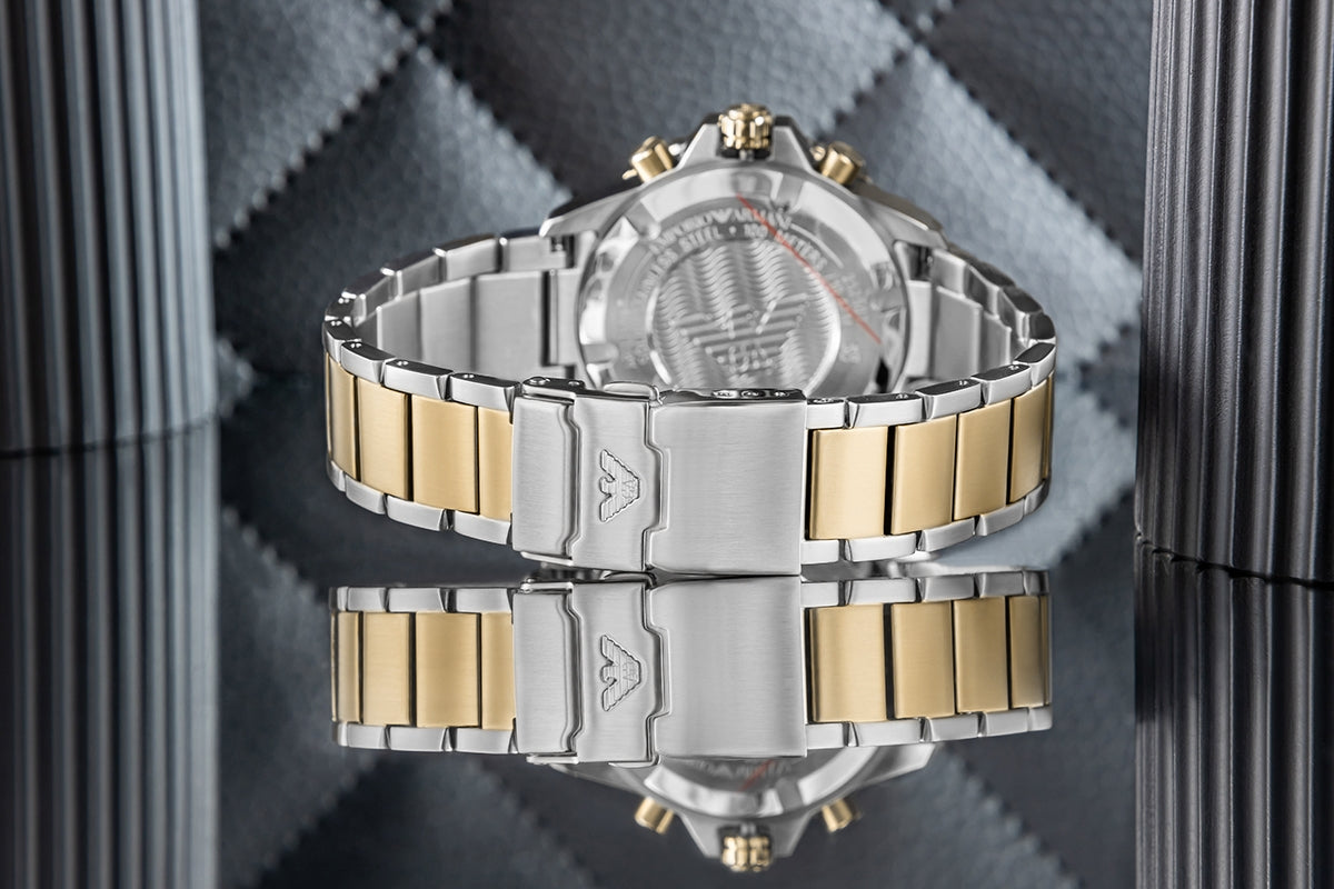 Zegarek Męski EMPORIO ARMANI World Explorer AR11695 + BOX