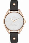 Zegarek Damski G.ROSSI 12191A2-3B4 + BOX