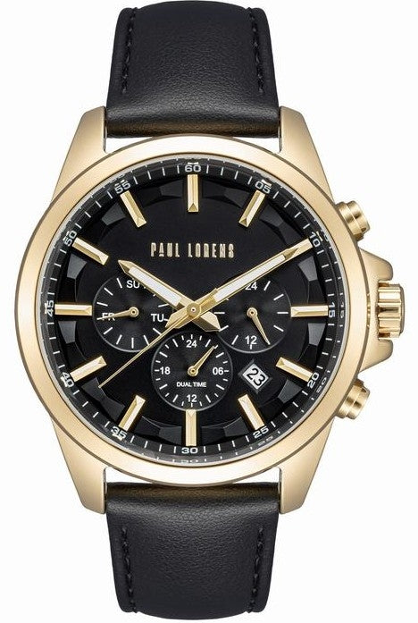 Zegarek Męski PAUL LORENS PL20010A-1A2 + BOX