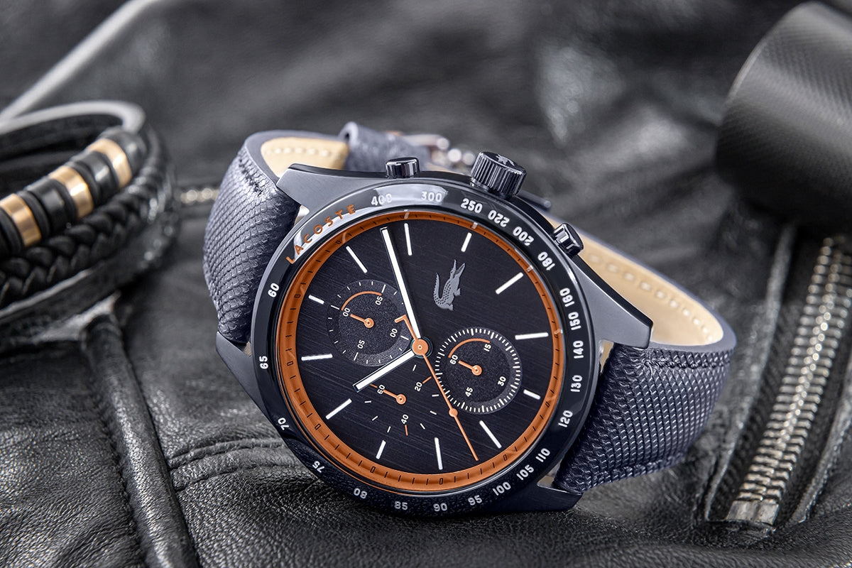 Herrenuhr LACOSTE Aptex 2011297 + BOX