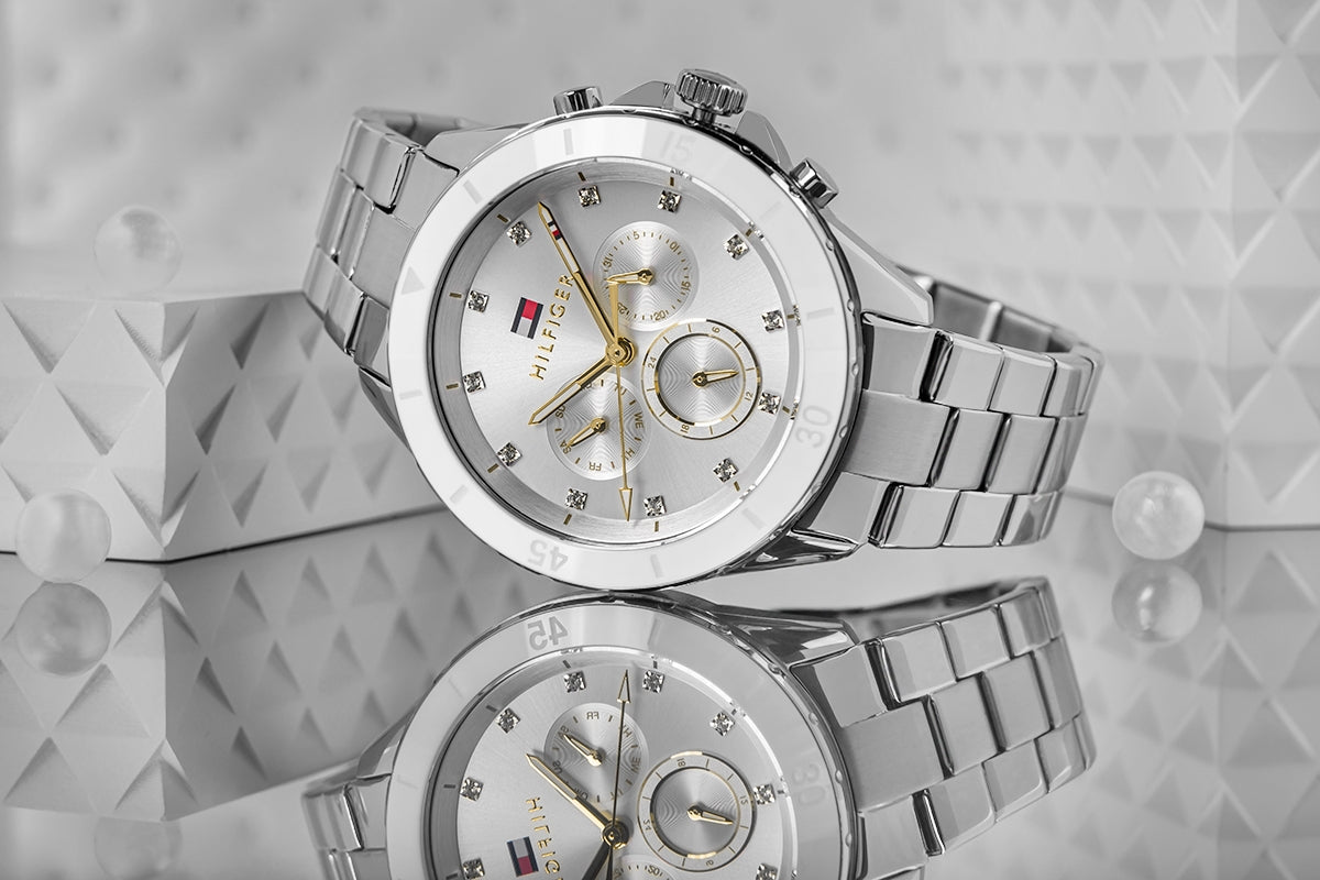 Tommy Hilfiger Damenuhr Mellie 1782707 + Box